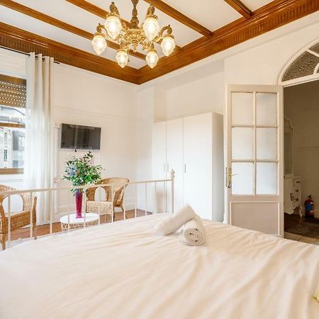 Urban Rooms Habitaciones Con Wifi Y Smart Tv Bilbao Exteriér fotografie