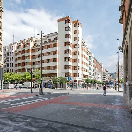 Urban Rooms Habitaciones Con Wifi Y Smart Tv Bilbao Exteriér fotografie
