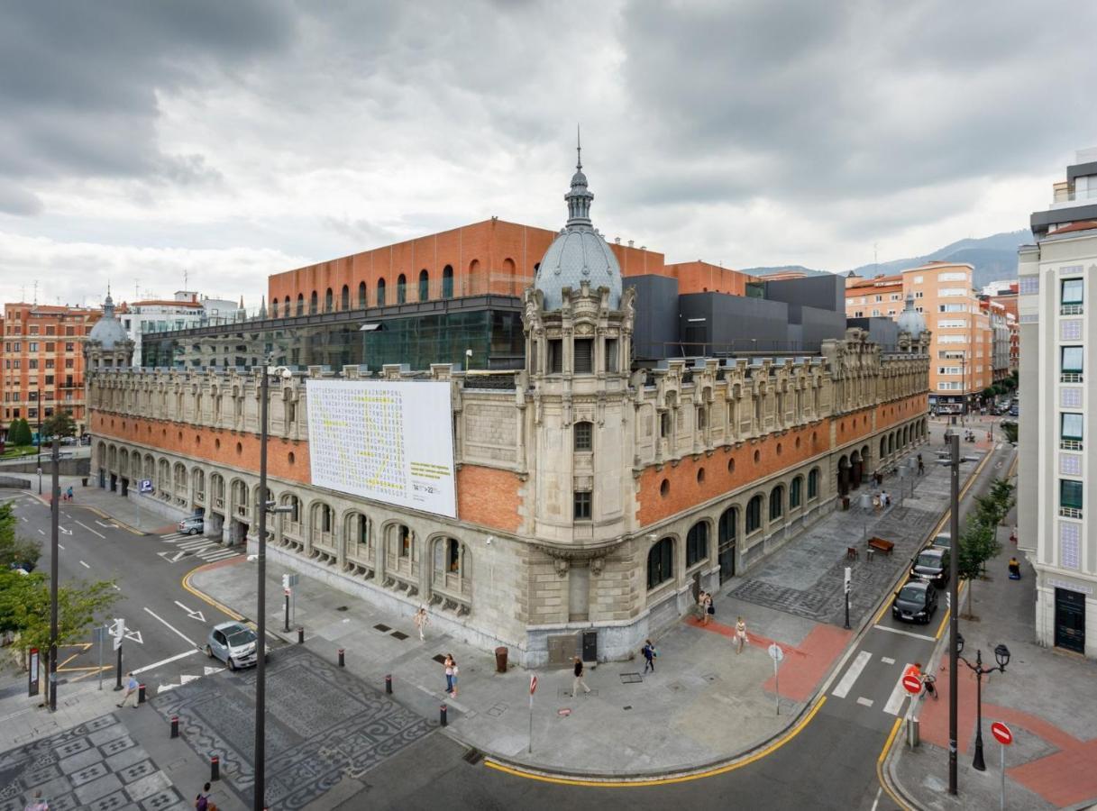 Urban Rooms Habitaciones Con Wifi Y Smart Tv Bilbao Pokoj fotografie