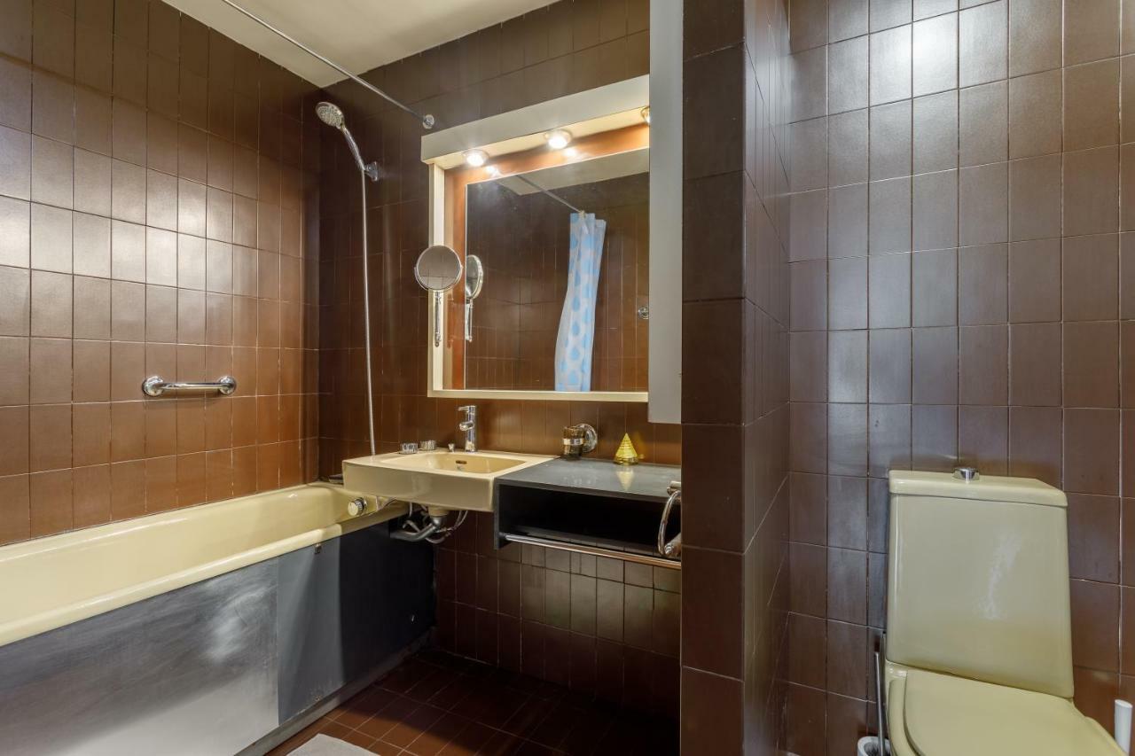 Urban Rooms Habitaciones Con Wifi Y Smart Tv Bilbao Exteriér fotografie