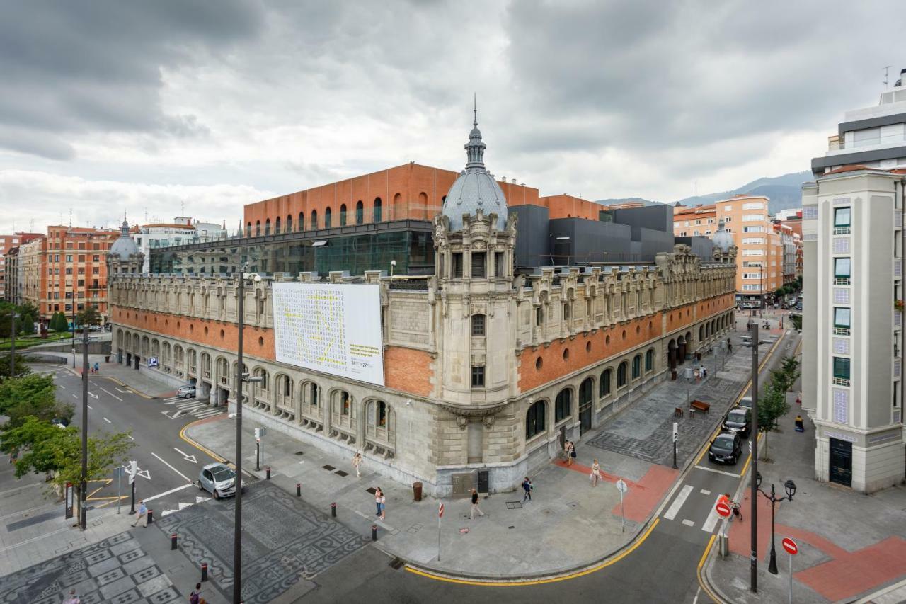 Urban Rooms Habitaciones Con Wifi Y Smart Tv Bilbao Exteriér fotografie