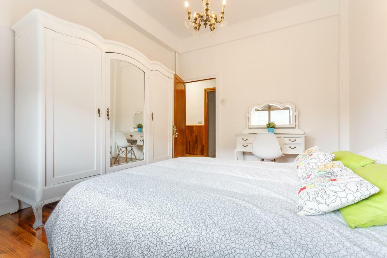 Urban Rooms Habitaciones Con Wifi Y Smart Tv Bilbao Exteriér fotografie